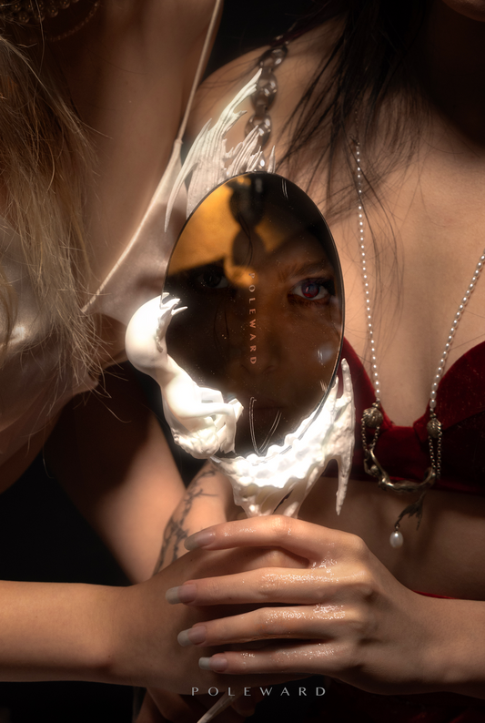 Espejo Velo Oceánico de la serie YamSuph