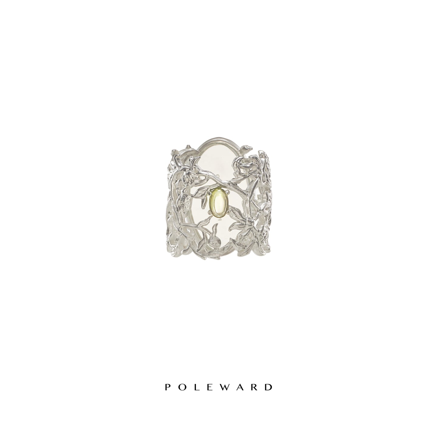 Illusory Land of Great Void series Skull ring
