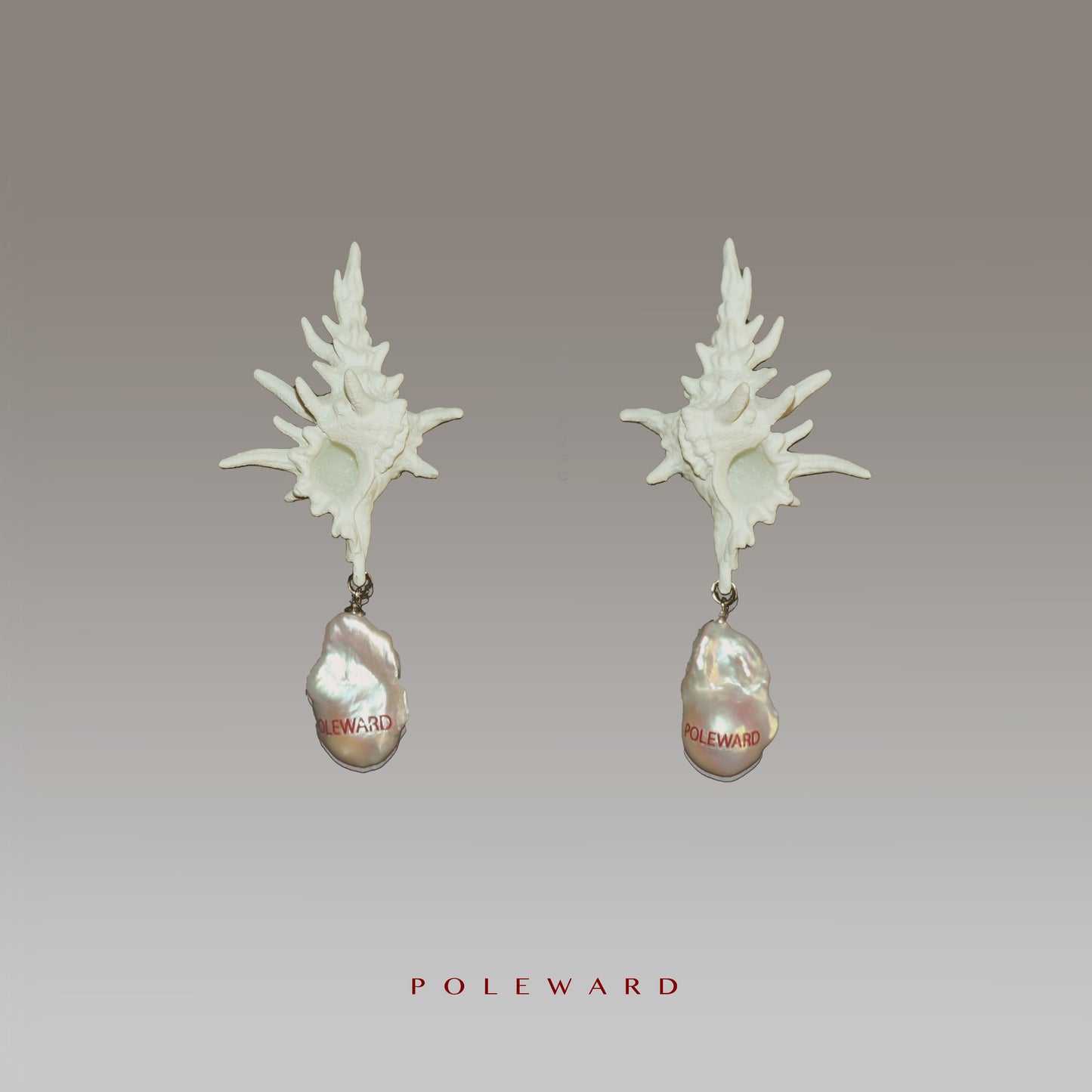 YamSuph series Siren Whispers Earrings