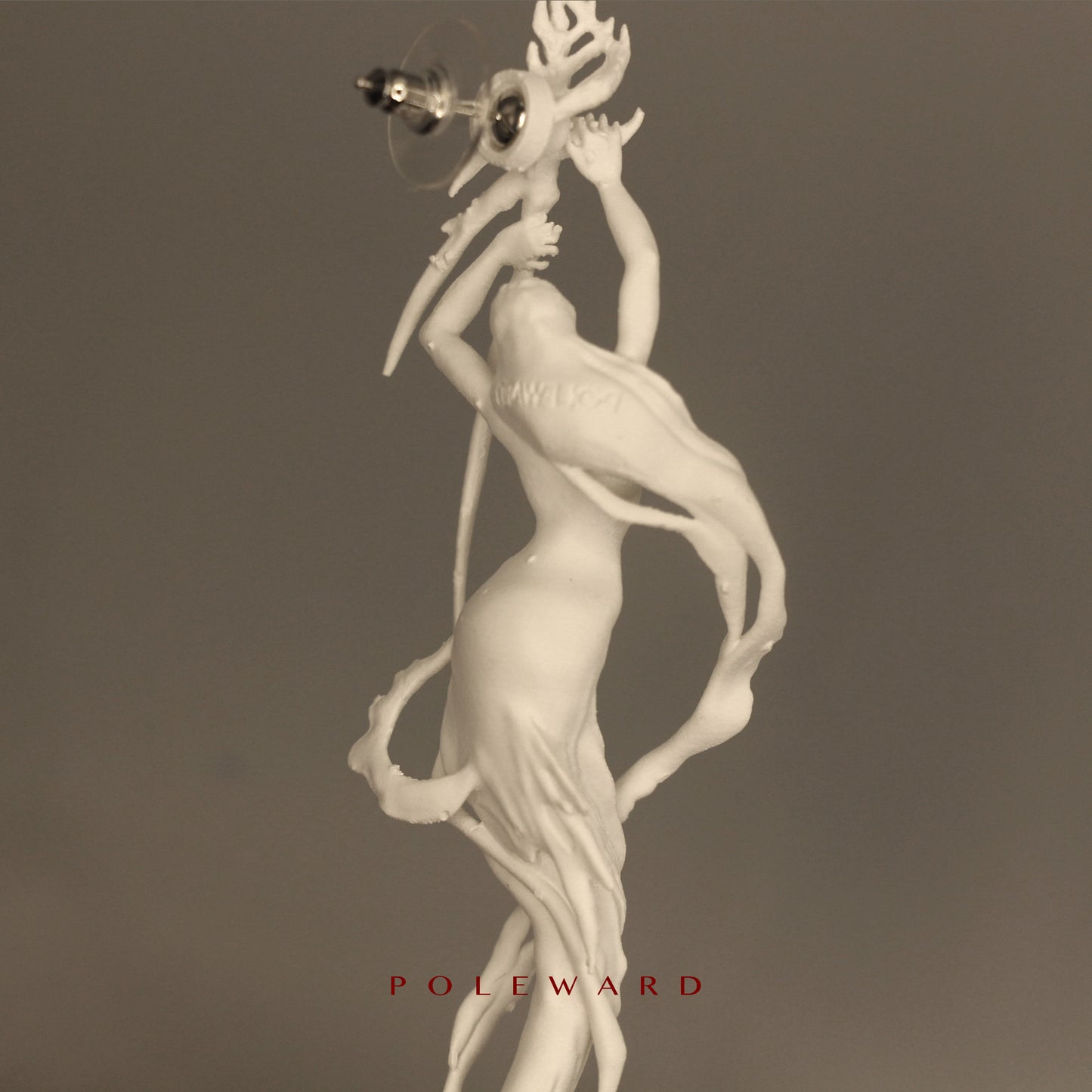 YamSuph series Ethereal Earring