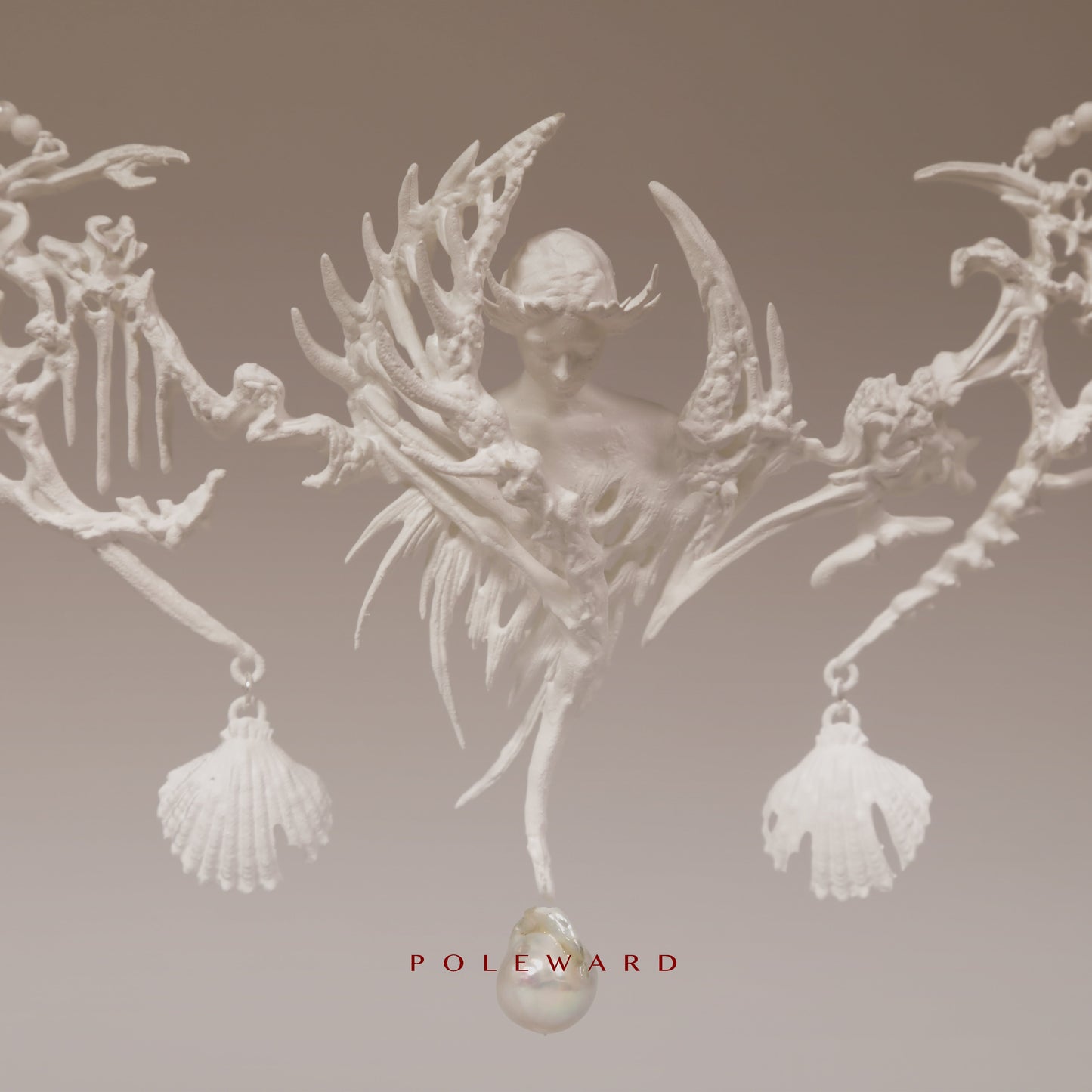 YamSuph series Abyssal Relic Necklace
