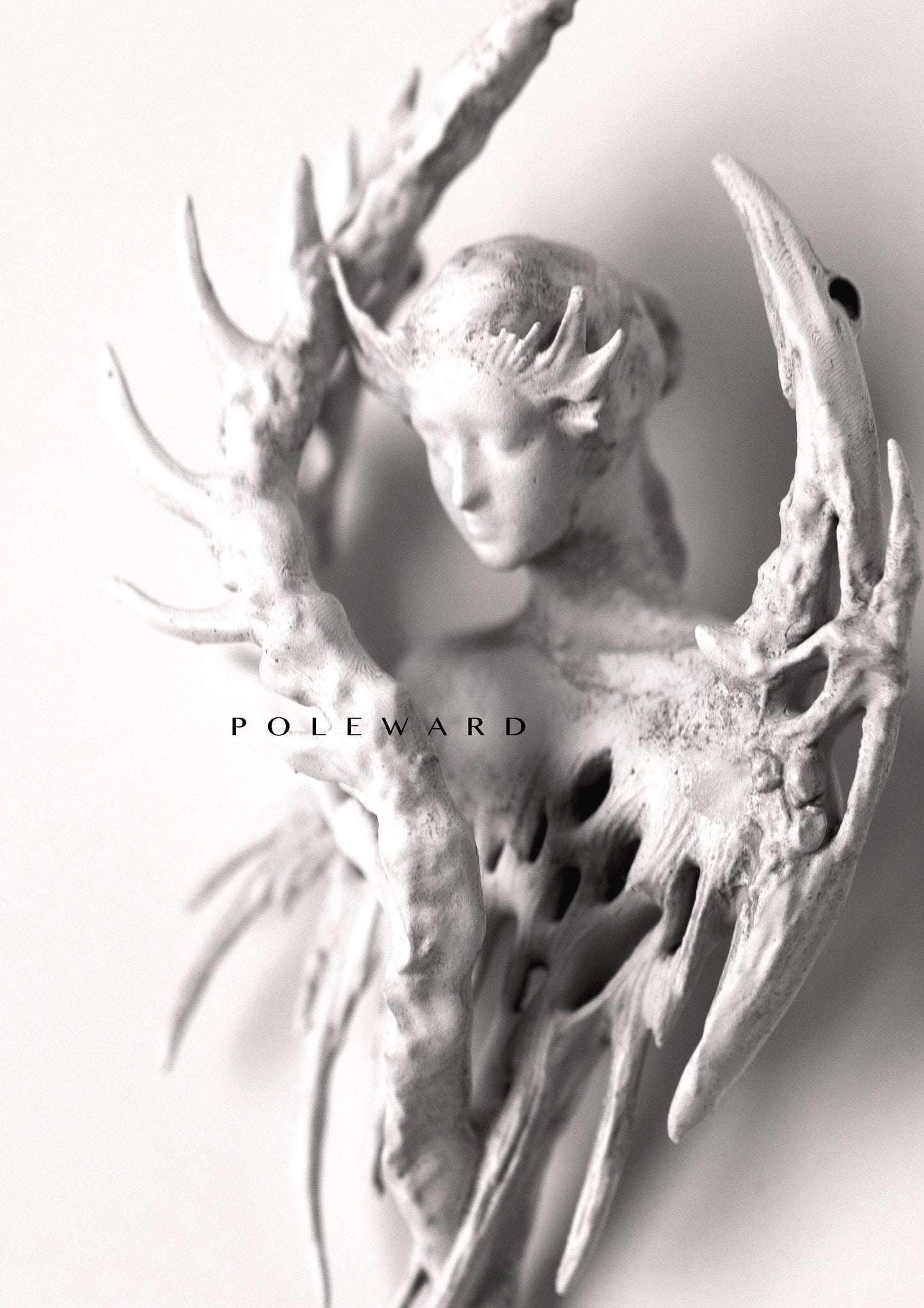 Broche sirena de la serie YamSuph