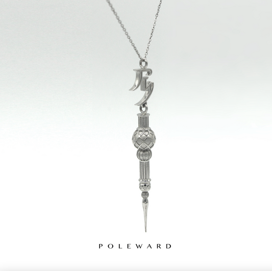 Collar colgante 1001 noches