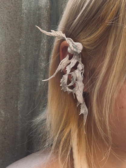 Sirens in the Wind Ear Cuff