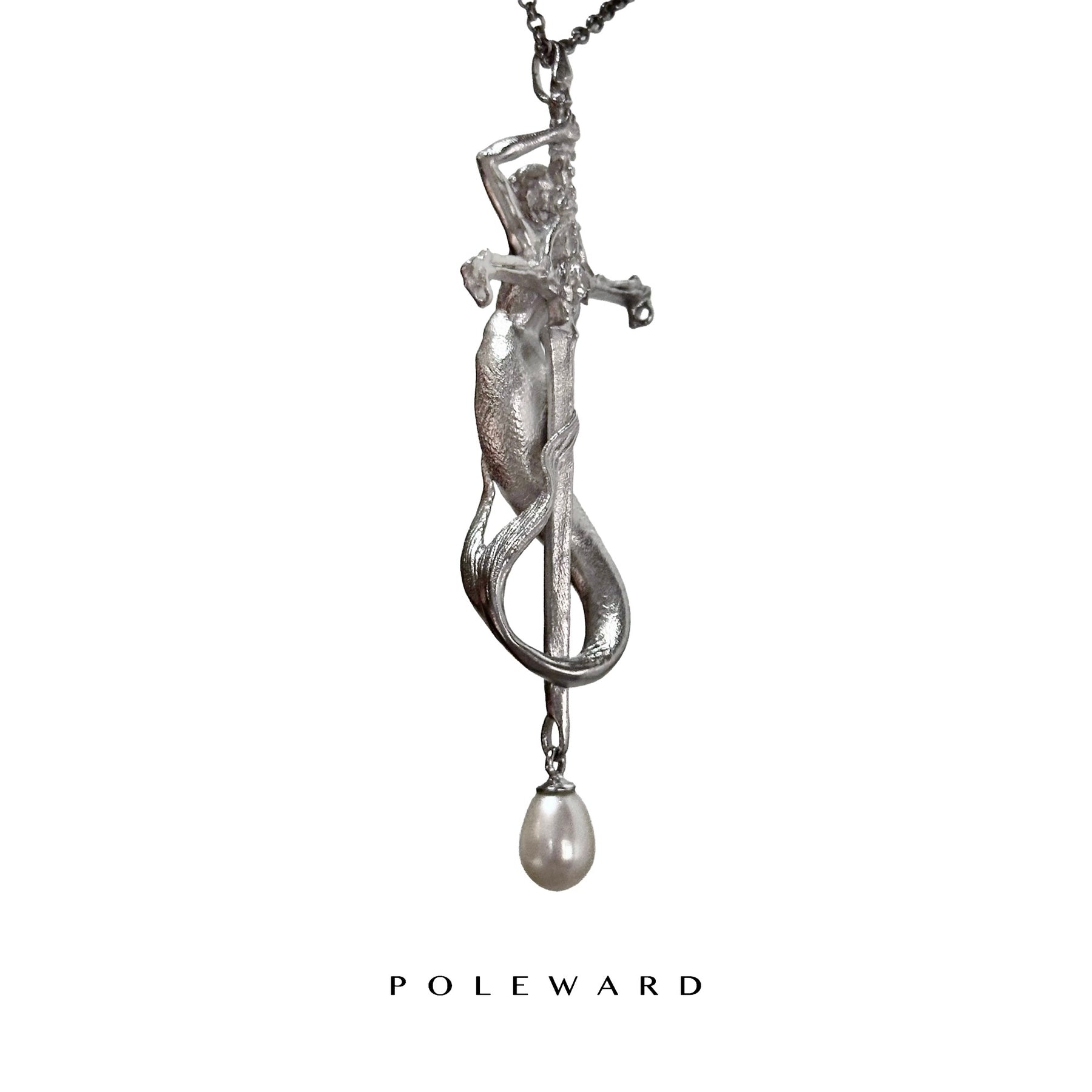 sword necklace