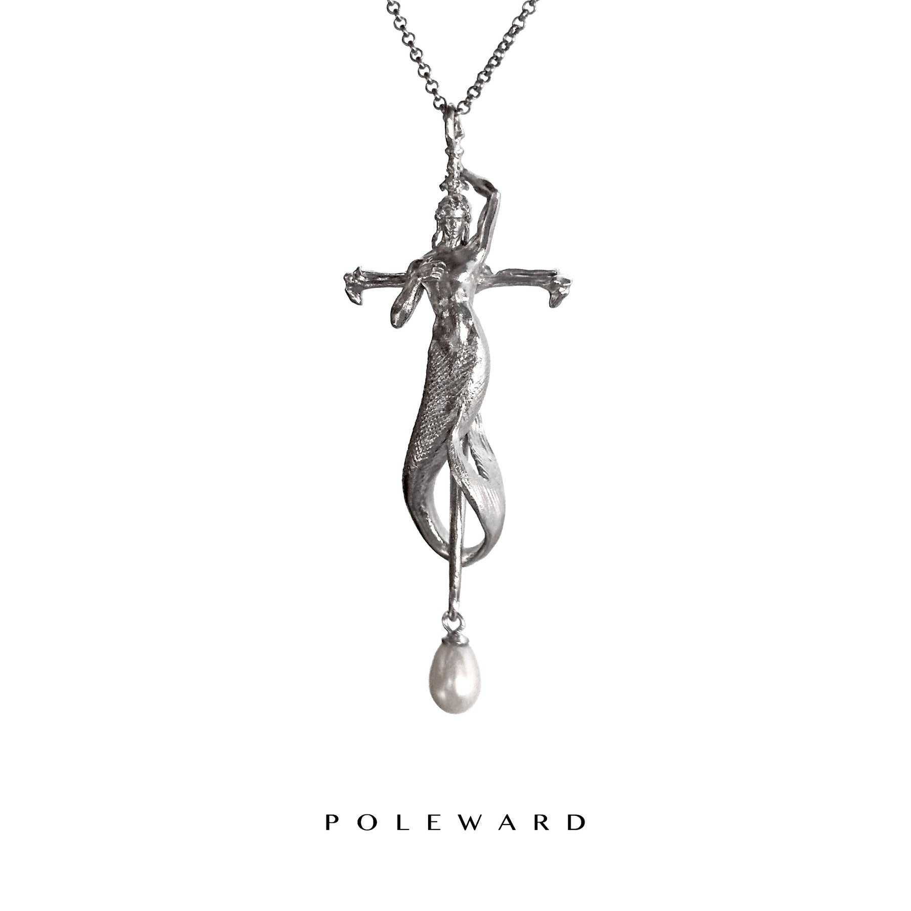 sword necklace