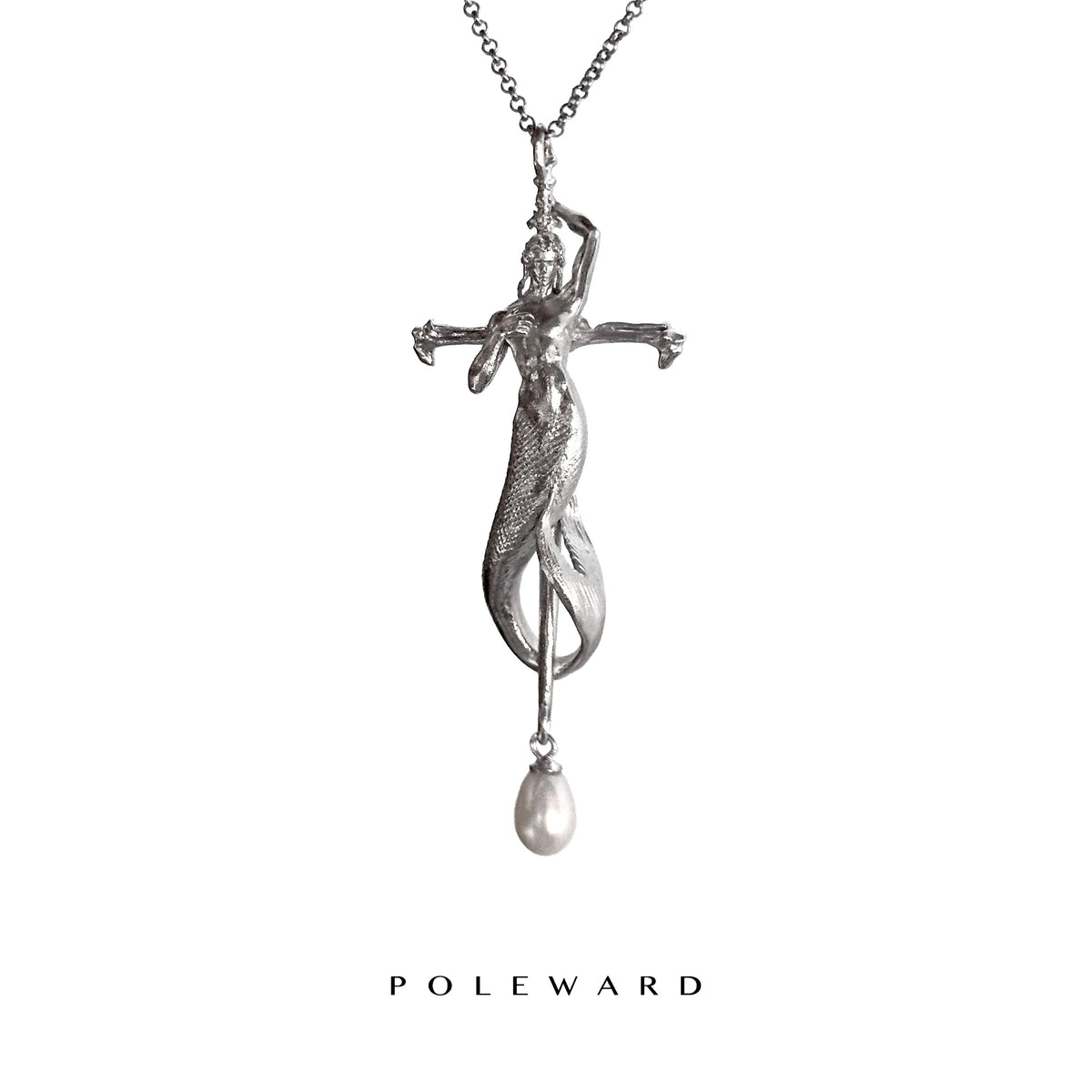 sword necklace
