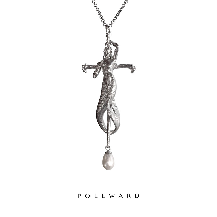 sword necklace