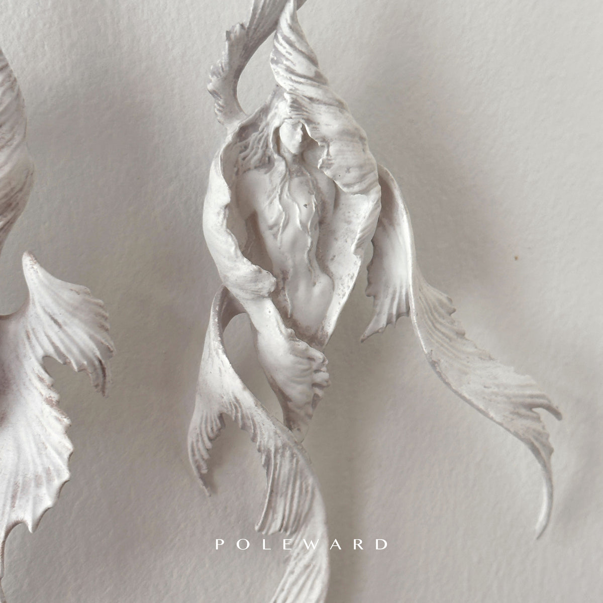 Yam Suph · Sea Angel Resin Earrings