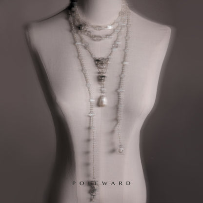 Sea strings Necklace