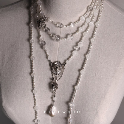 Sea strings Necklace