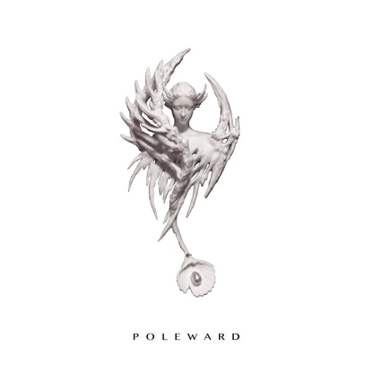 Broche sirena de la serie YamSuph