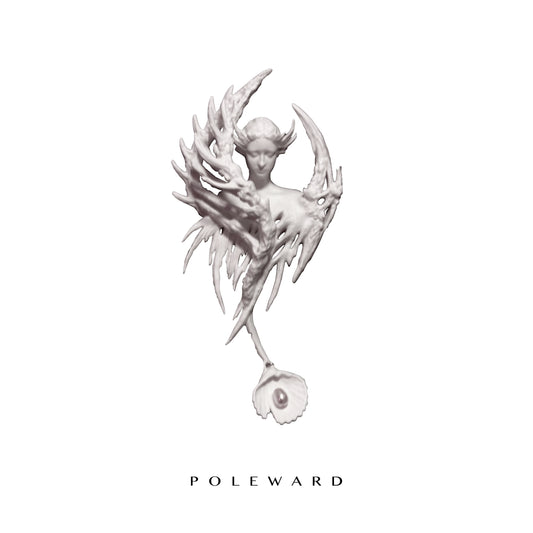 Broche sirena de la serie YamSuph