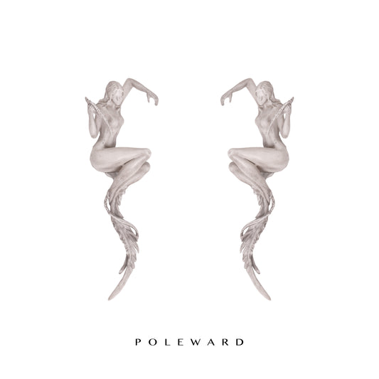 Pendiente sirena de la serie YamSuph