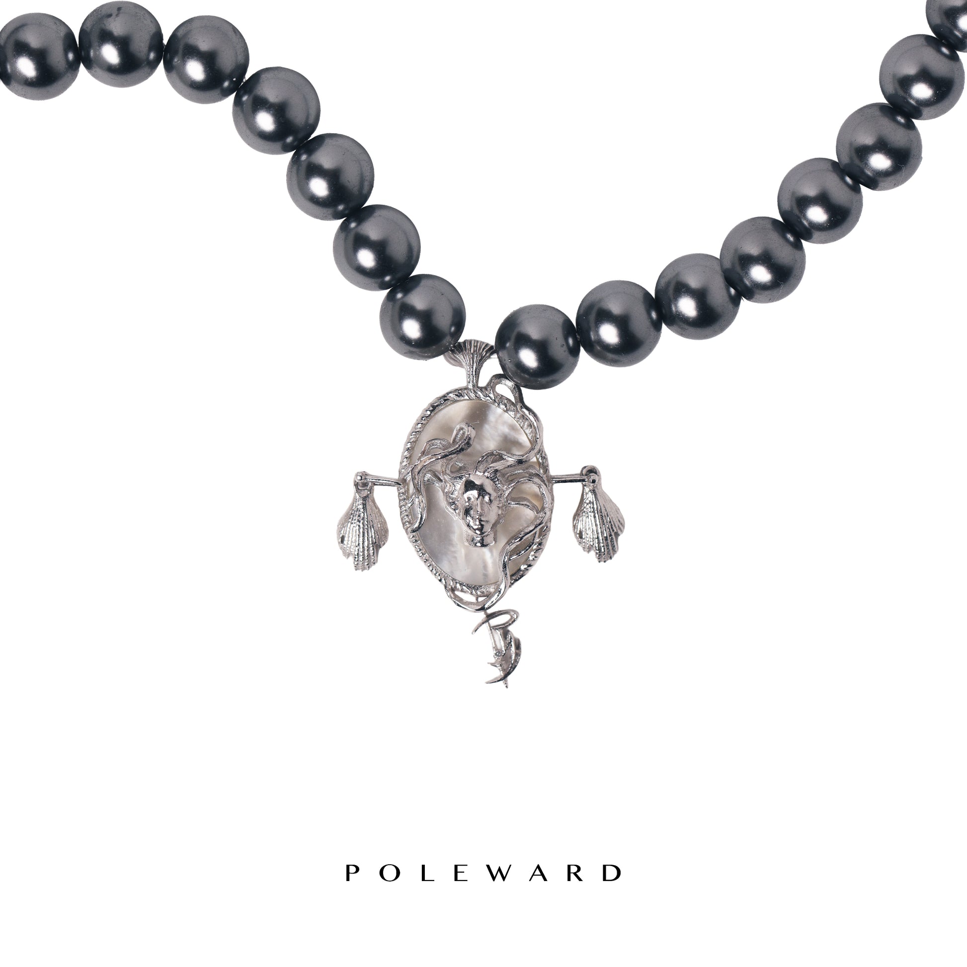 designer pearl necklace