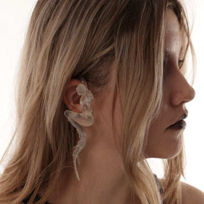YamSuph series Siren earring