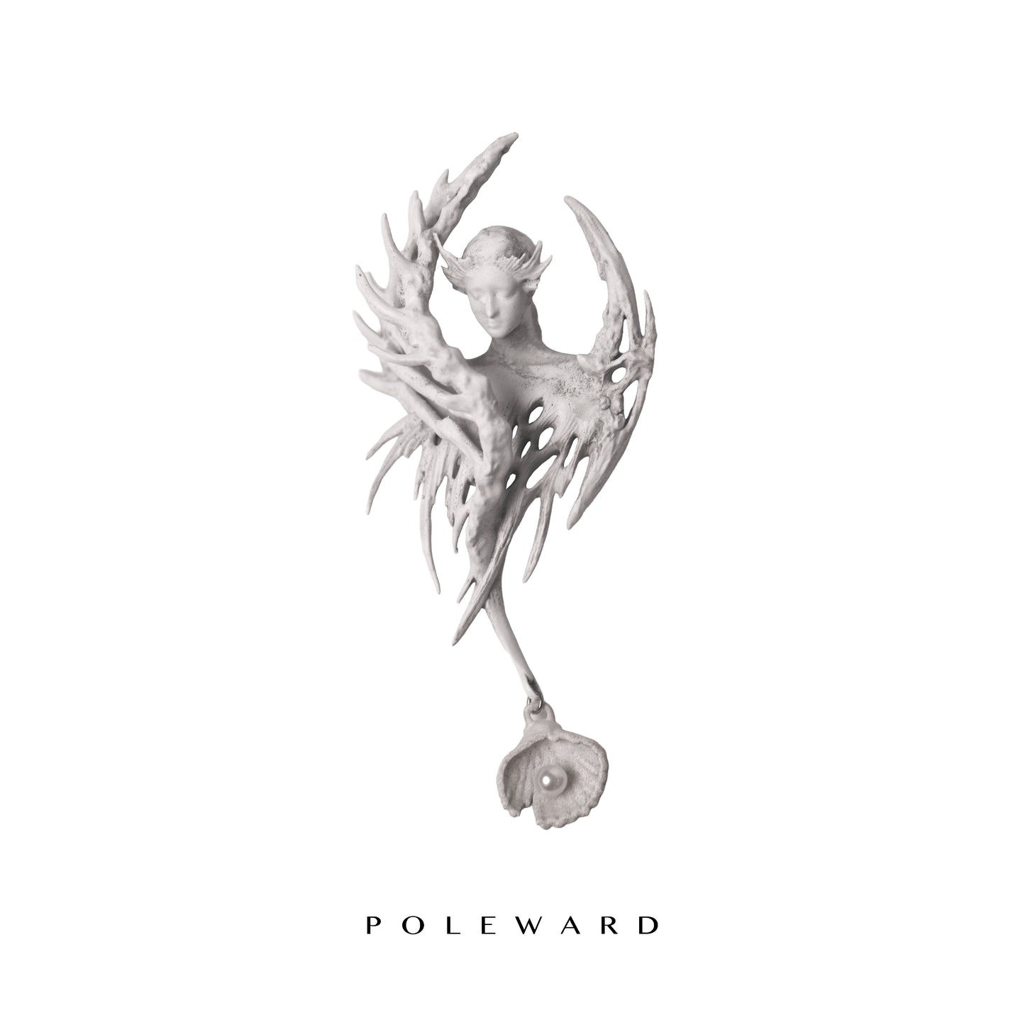 Broche sirena de la serie YamSuph