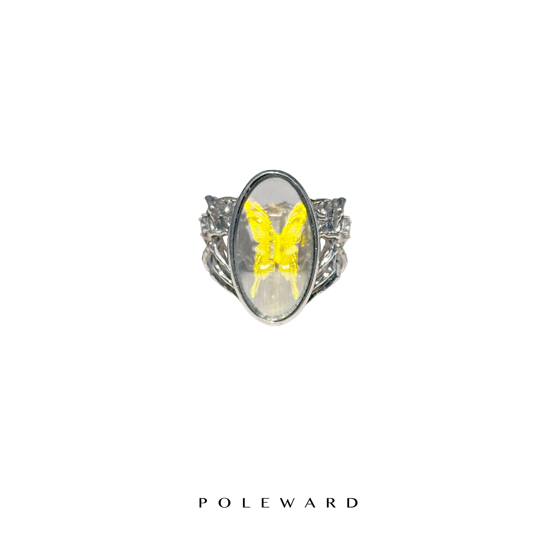 Jin Huan · The Spider’s Treasure Butterfly Ring