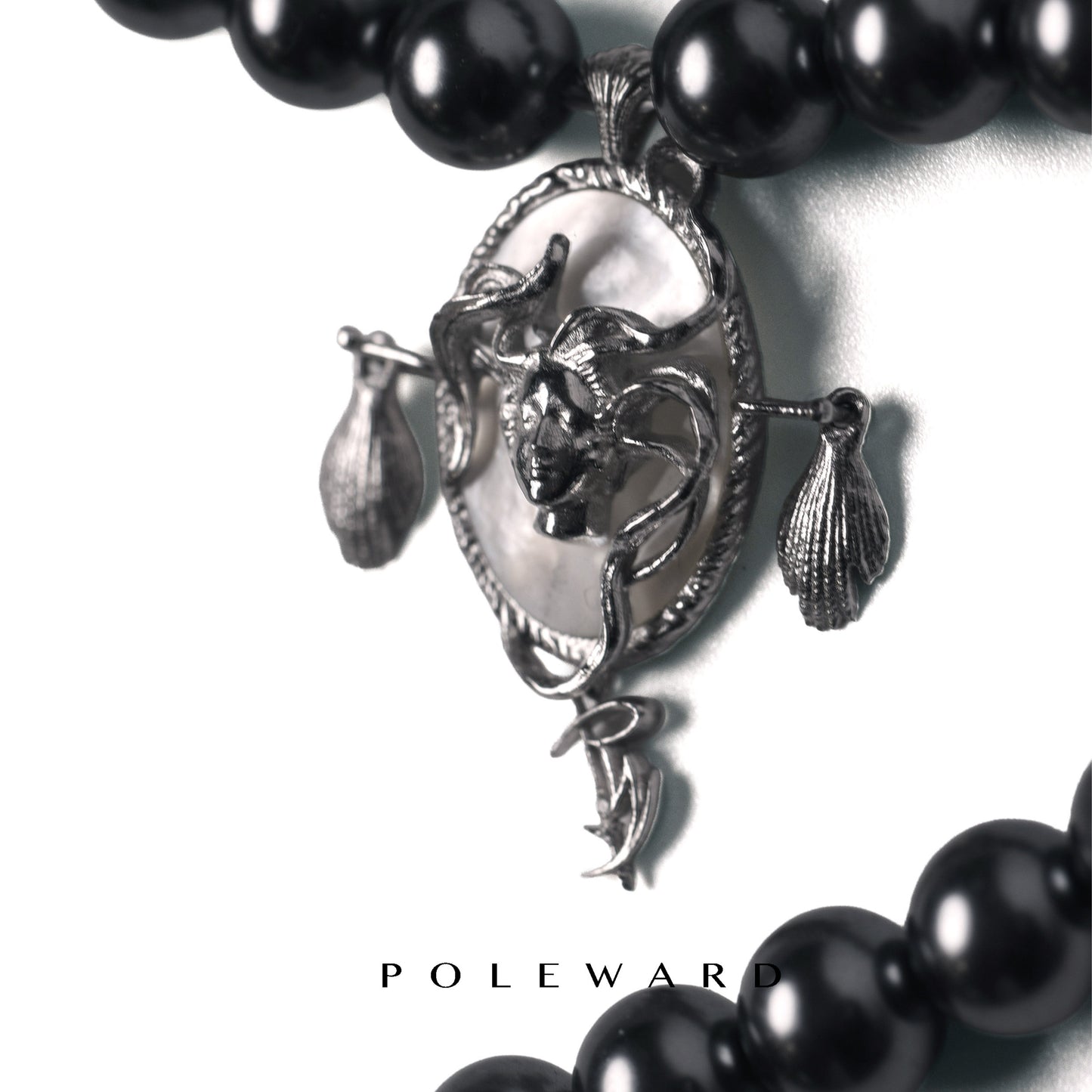 designer pearl necklace