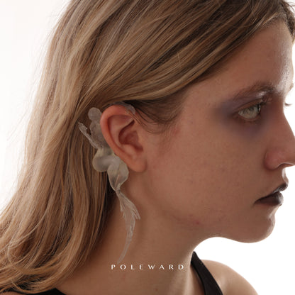YamSuph series Siren earring