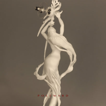 YamSuph series Ethereal Earring