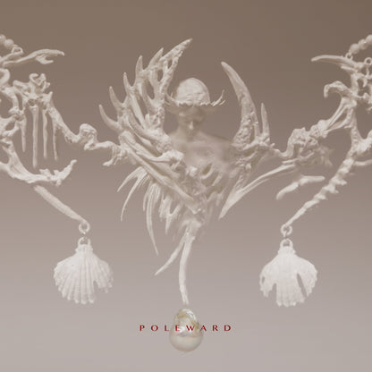 YamSuph Abyssal Relic Necklace