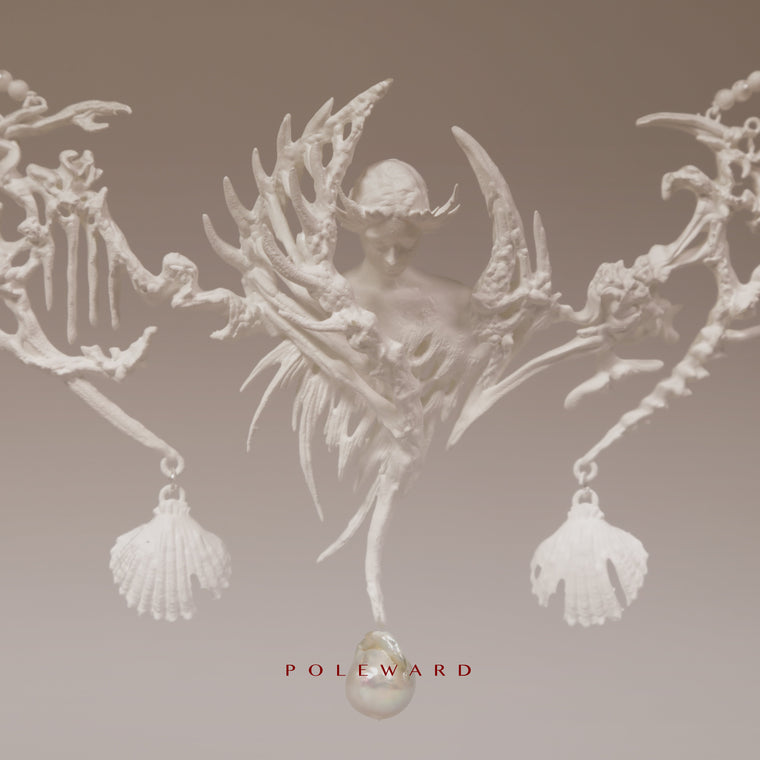 Yam Suph · Abyssal Relic Pearl Necklace