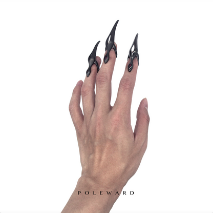 Demon heart city series Ring Fingertip