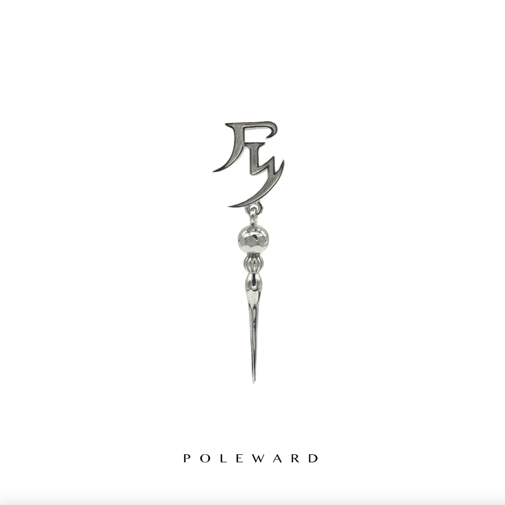 Diwan-e Shab · Silver Earring