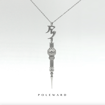 1001 nights pendant necklace