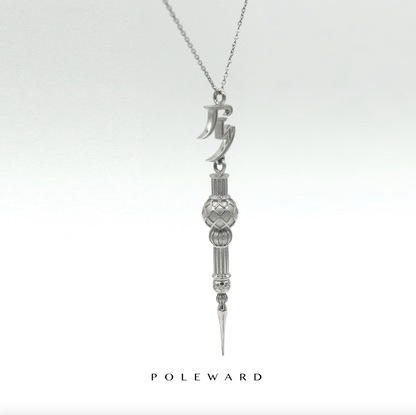 1001 nights pendant necklace